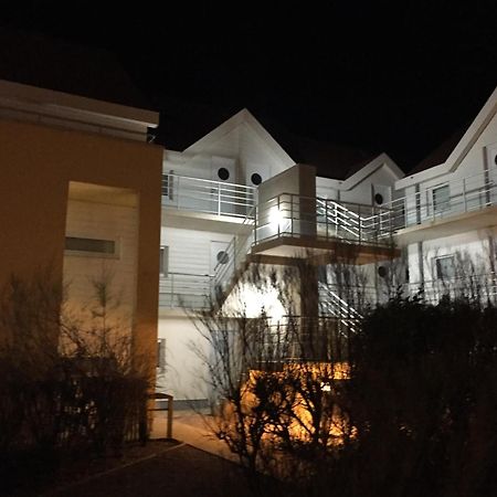 Les Dunes Du Golf First Line Sea View App Block B 1-3 Wimereux Bagian luar foto