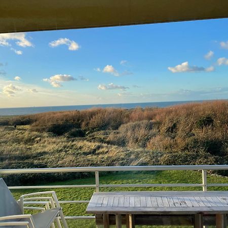 Les Dunes Du Golf First Line Sea View App Block B 1-3 Wimereux Bagian luar foto