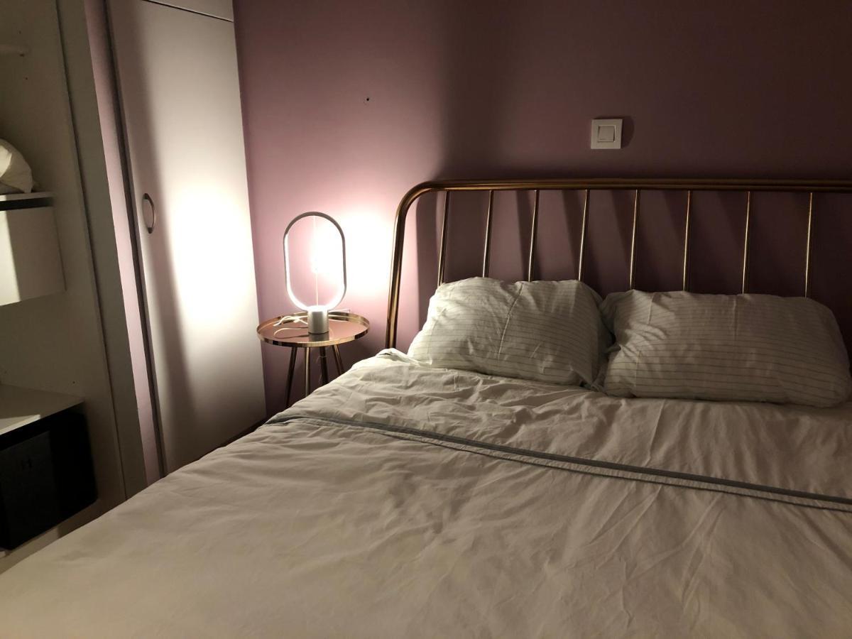 Les Dunes Du Golf First Line Sea View App Block B 1-3 Wimereux Bagian luar foto