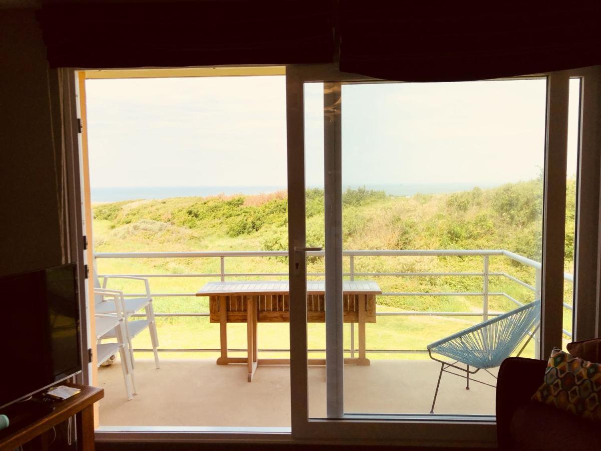 Les Dunes Du Golf First Line Sea View App Block B 1-3 Wimereux Bagian luar foto