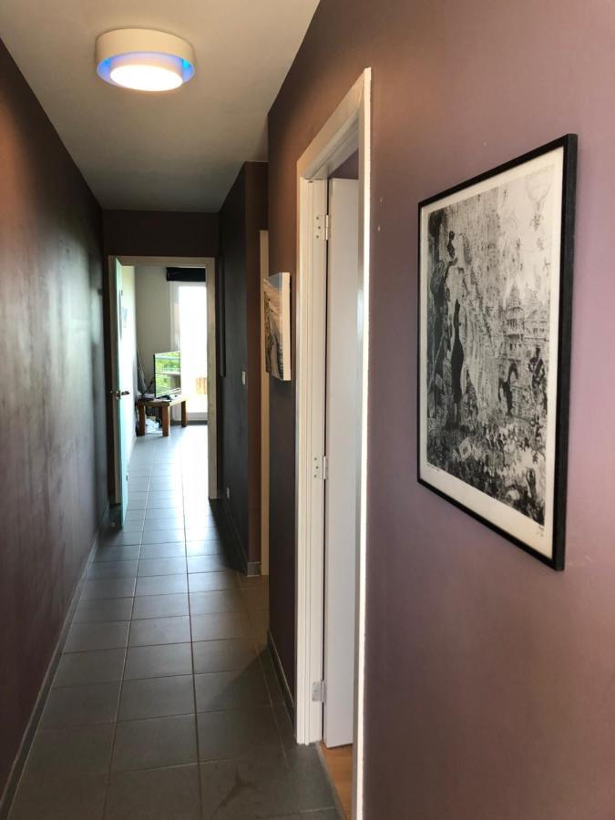 Les Dunes Du Golf First Line Sea View App Block B 1-3 Wimereux Bagian luar foto