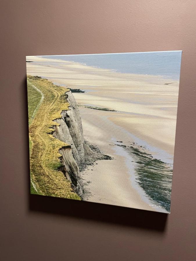 Les Dunes Du Golf First Line Sea View App Block B 1-3 Wimereux Bagian luar foto