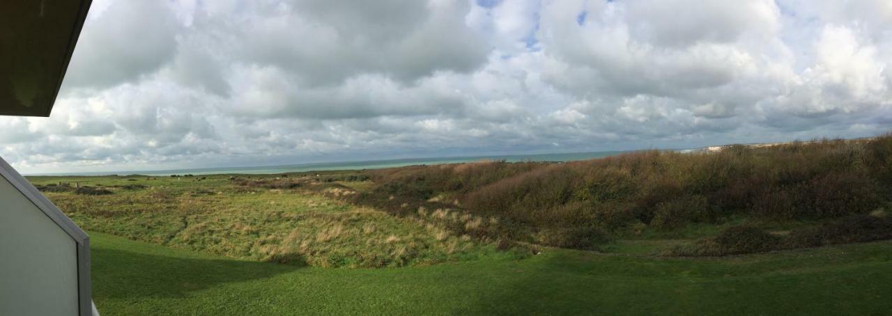 Les Dunes Du Golf First Line Sea View App Block B 1-3 Wimereux Bagian luar foto