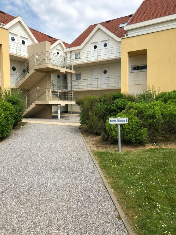 Les Dunes Du Golf First Line Sea View App Block B 1-3 Wimereux Bagian luar foto