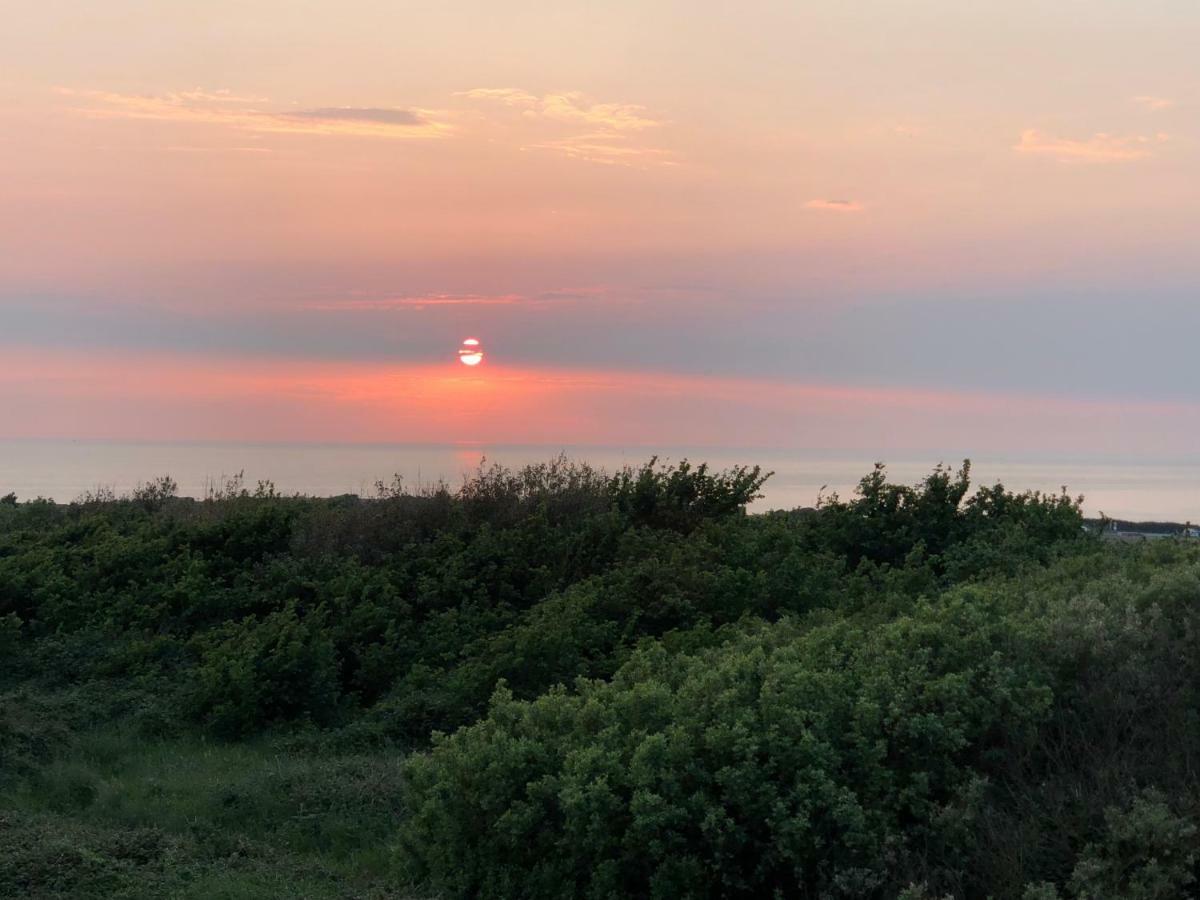 Les Dunes Du Golf First Line Sea View App Block B 1-3 Wimereux Bagian luar foto