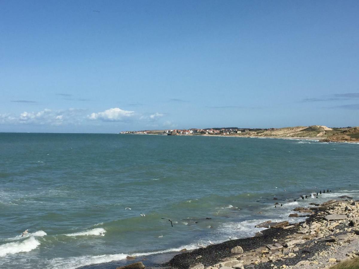 Les Dunes Du Golf First Line Sea View App Block B 1-3 Wimereux Bagian luar foto