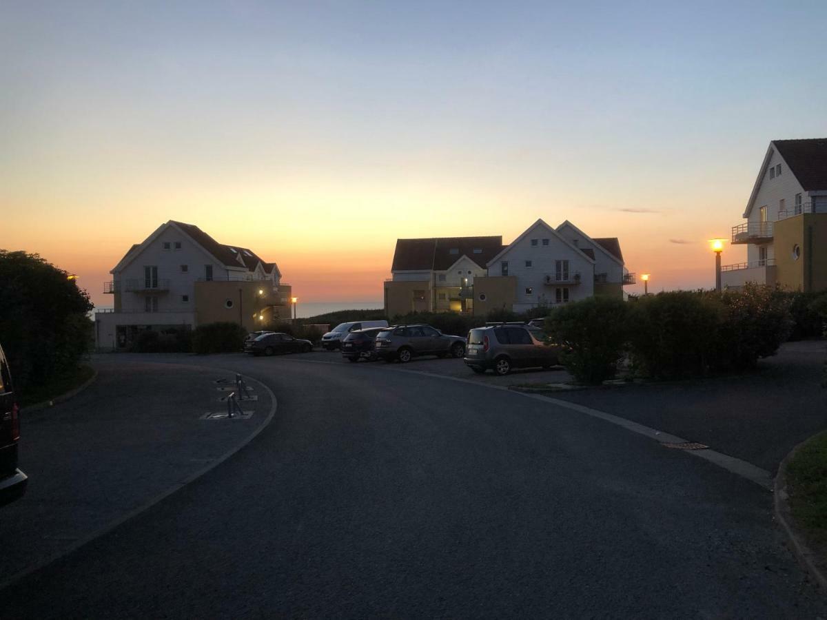 Les Dunes Du Golf First Line Sea View App Block B 1-3 Wimereux Bagian luar foto