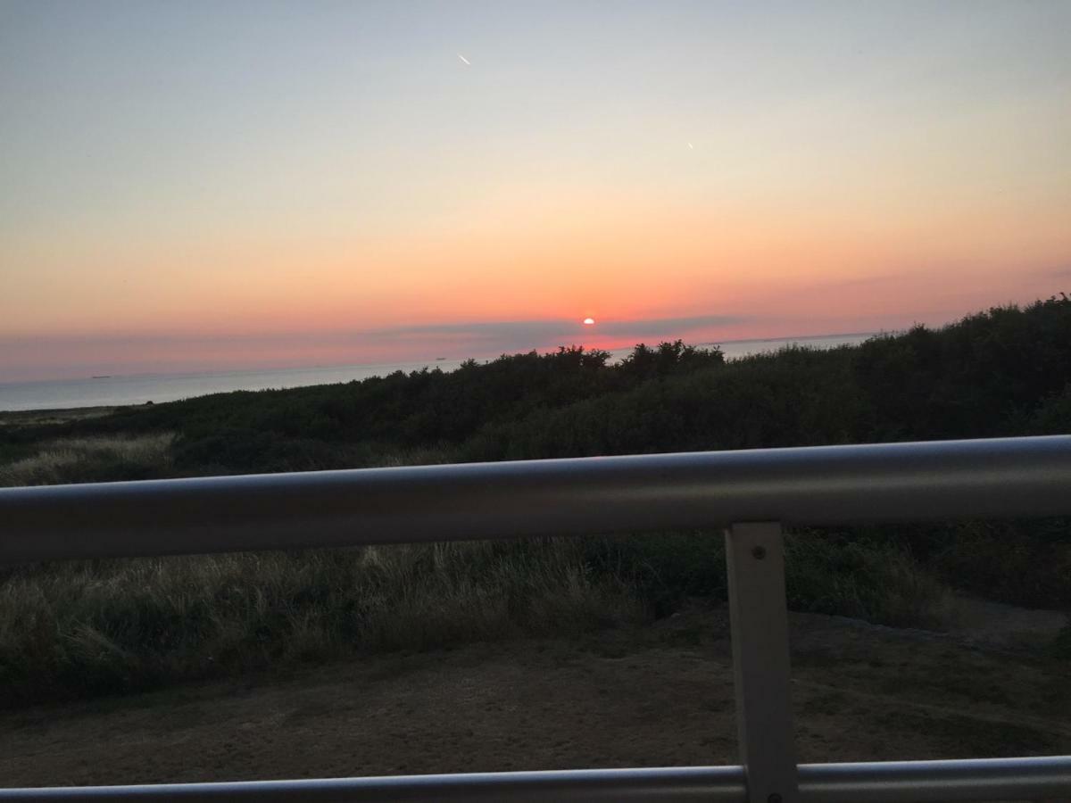 Les Dunes Du Golf First Line Sea View App Block B 1-3 Wimereux Bagian luar foto