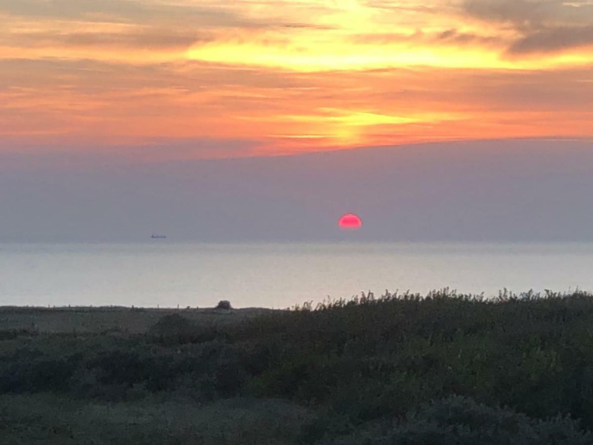 Les Dunes Du Golf First Line Sea View App Block B 1-3 Wimereux Bagian luar foto